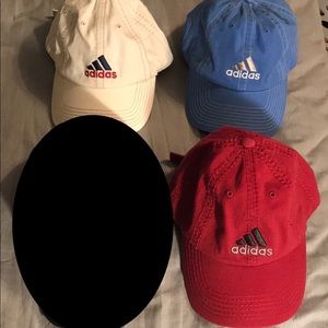 EXCELLENT CONDITION Women’s Adidas Hats!